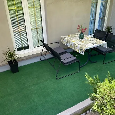 Diana Apartman Mali Lošinj